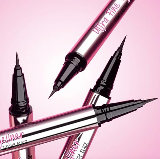 PKMFE01 DELINEADOR ULTRA FINE NEGRO PINK UP