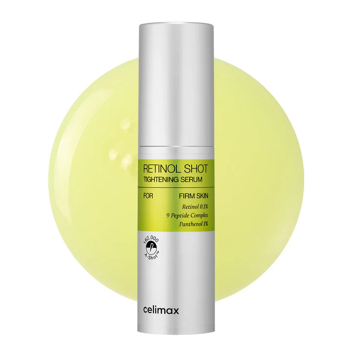 [celimax] Suero reafirmante con inyección de retinol VITA-A 30 ml
