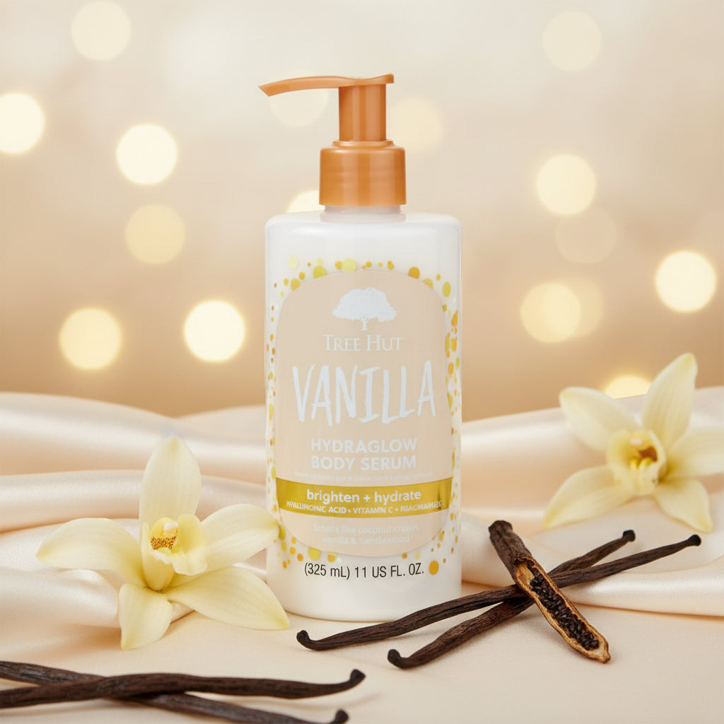 TREE HUT HYDRAGLOW VANILLA