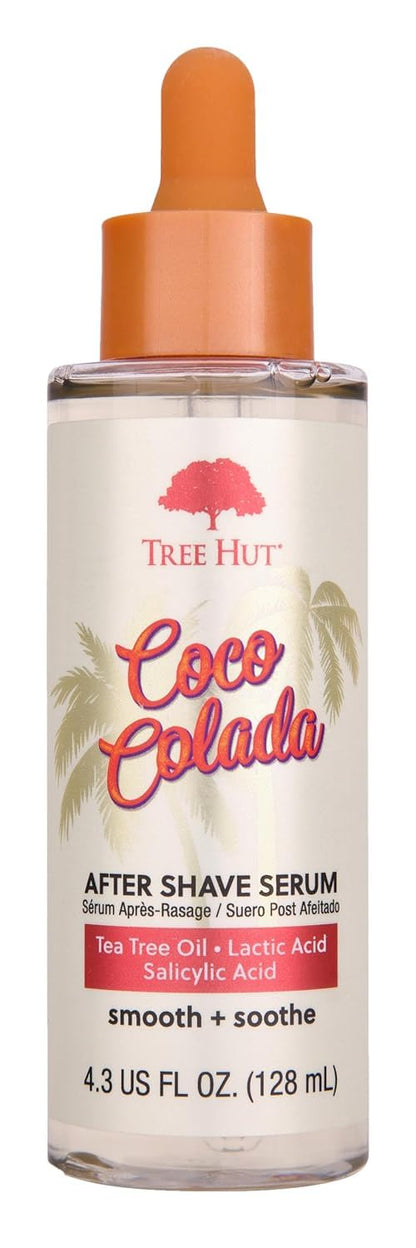TREE HUT AFTER SHAVE SERUM COCO COLADA
