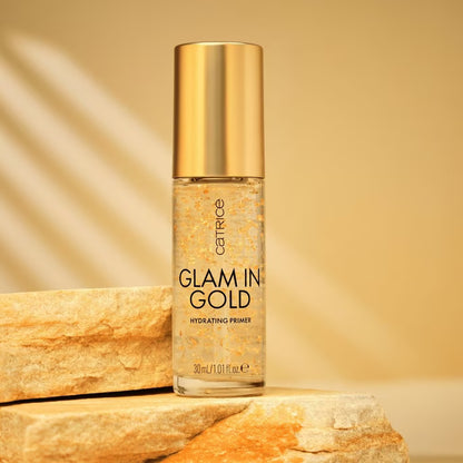 CATR. GLAM IN GOLD HYDRATING PRIMER 010