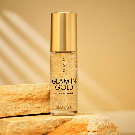 CATR. GLAM IN GOLD HYDRATING PRIMER 010