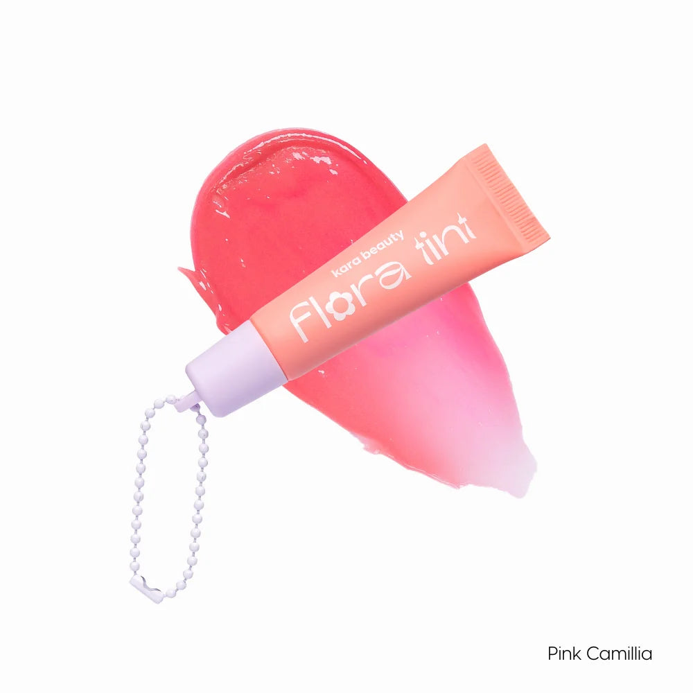 TINTE PARA LABIOS FLORA TINT KARA BEAUTY