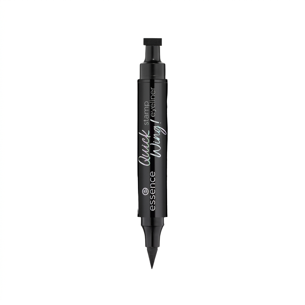 ESSENCE QUICK WING! STAMP EYELINER 01