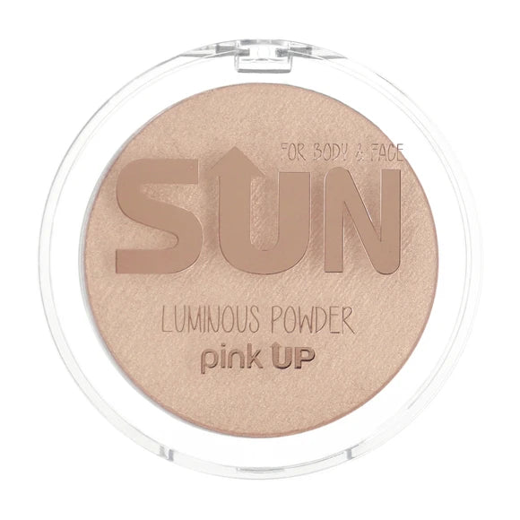 PKIP01 FLASH POLVO ILUMINADOR COMPACTO PINK UP