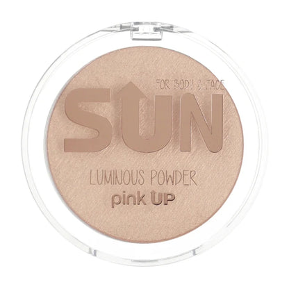 PKIP01 FLASH POLVO ILUMINADOR COMPACTO PINK UP