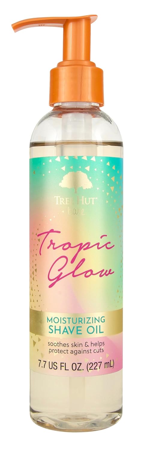 TREE HUT ACEITE PARA AFEITAR TROPIC GLOW 227