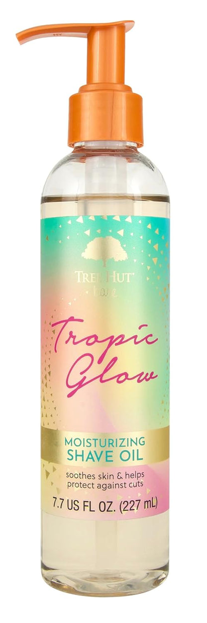 TREE HUT ACEITE PARA AFEITAR TROPIC GLOW 227