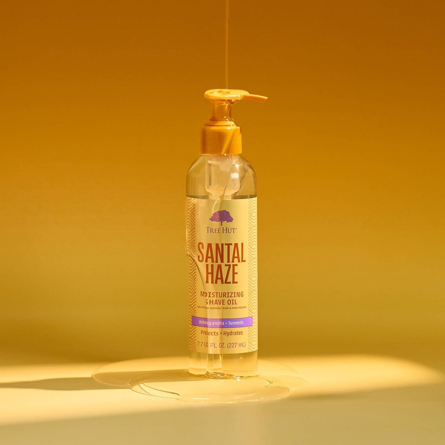 TREE HUT SHAVE OIL SANTAL HAZE