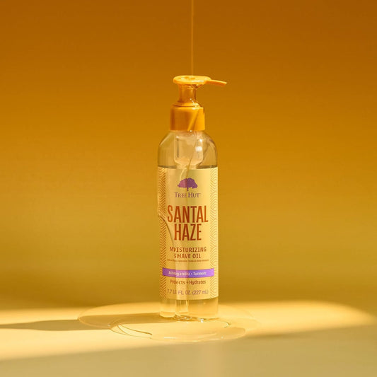 TREE HUT SHAVE OIL SANTAL HAZE