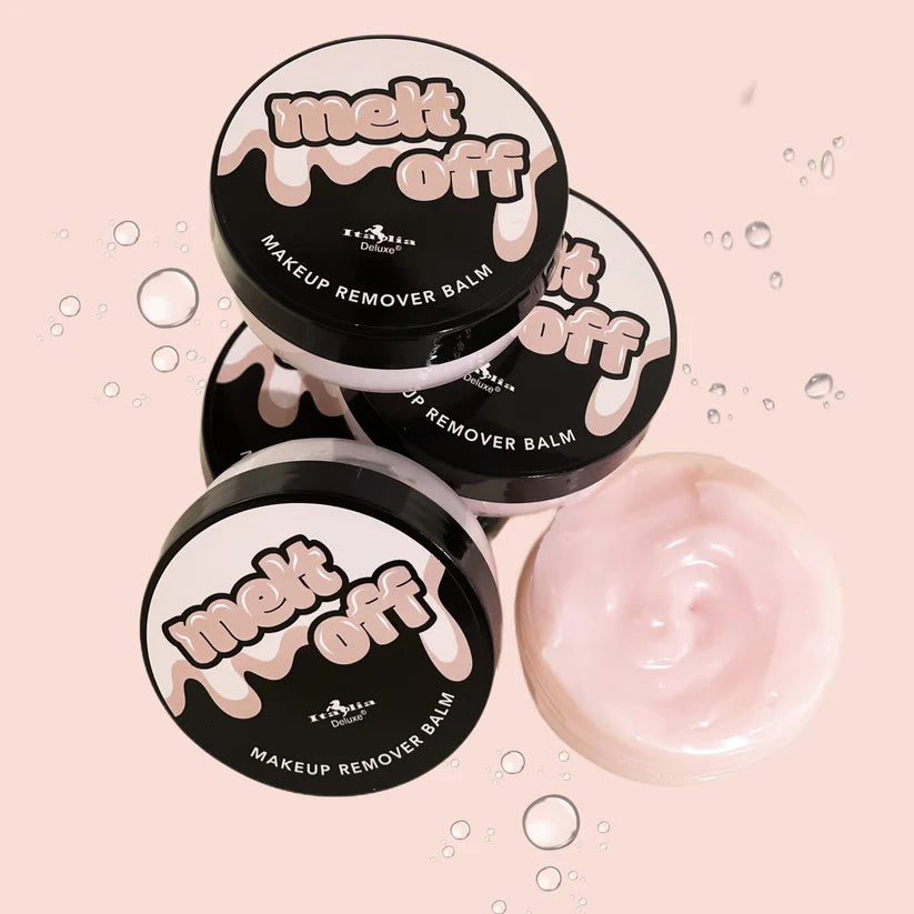 696B REMOVEDOR DE MAQUILLAJE MELT OFF ITALIA DELUXE