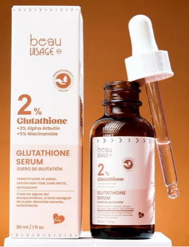 SKYD-01 SERUM GLUTATHIONE BEAU VISAGE