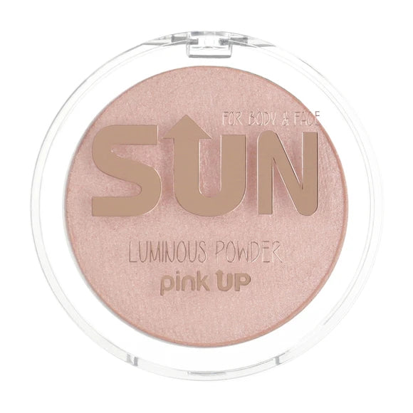 PKIP01 FLASH POLVO ILUMINADOR COMPACTO PINK UP