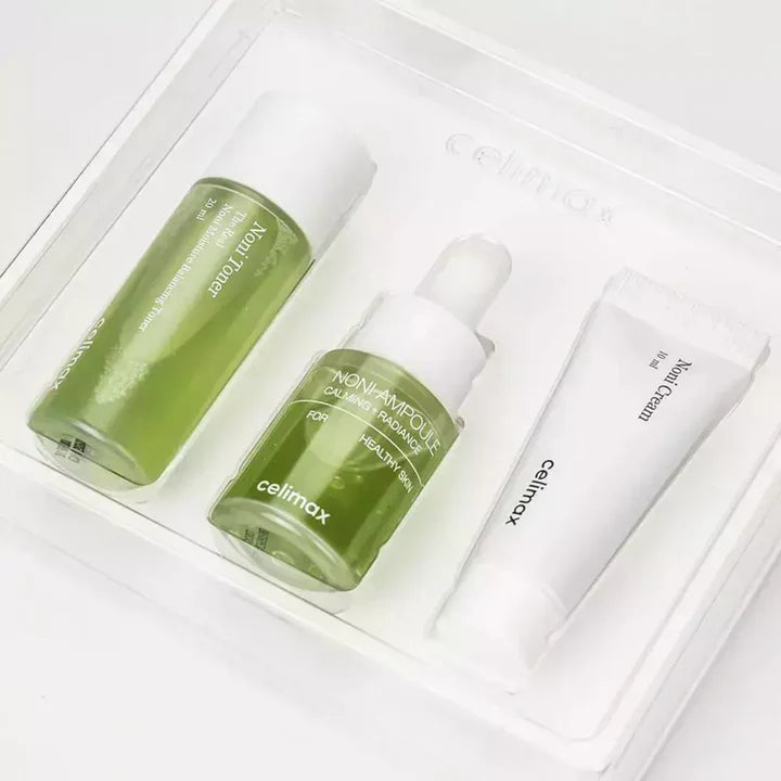 [celimax] (Renew) Kit de inicio de Noni auténtico (3 unidades)