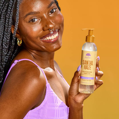 TREE HUT SHAVE OIL SANTAL HAZE