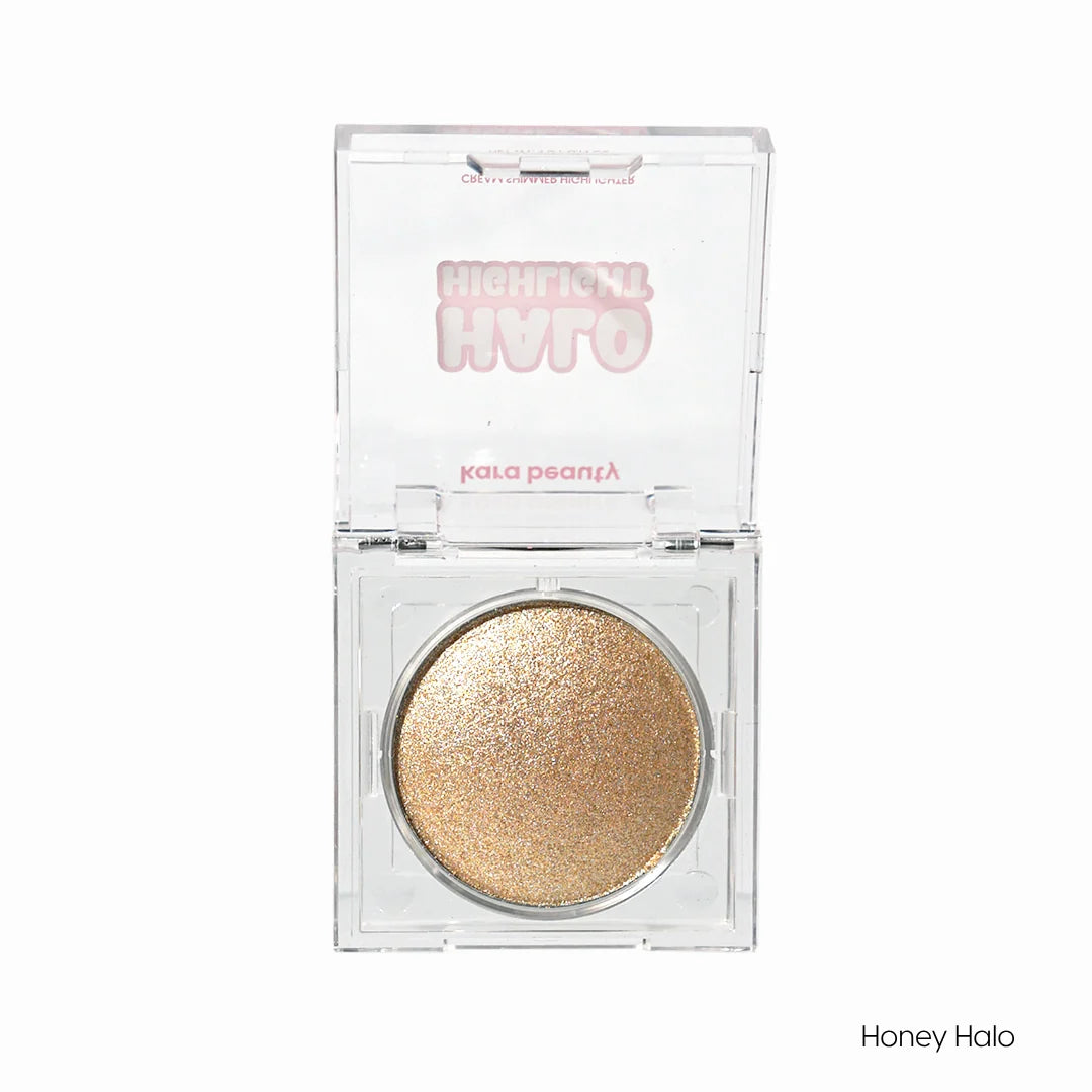 HONEY HALO - HALO HIGHLIGHT - CREAM SHIM KARA BEAUT