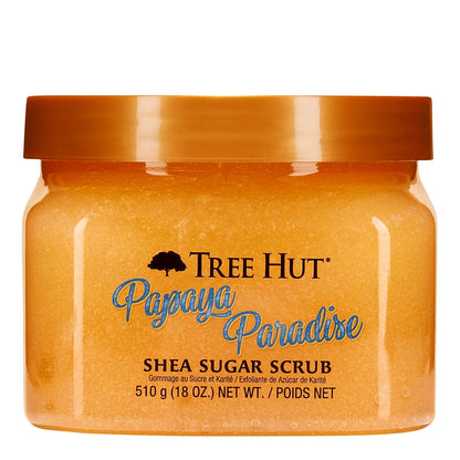 TREE HUT EXFOLIANTE DE AZUCAR PAPAYA PARADISE