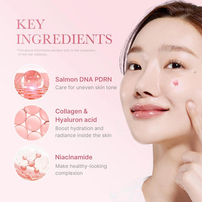 [Medicube] Crema de cápsulas de colágeno rosa PDRN 55 g