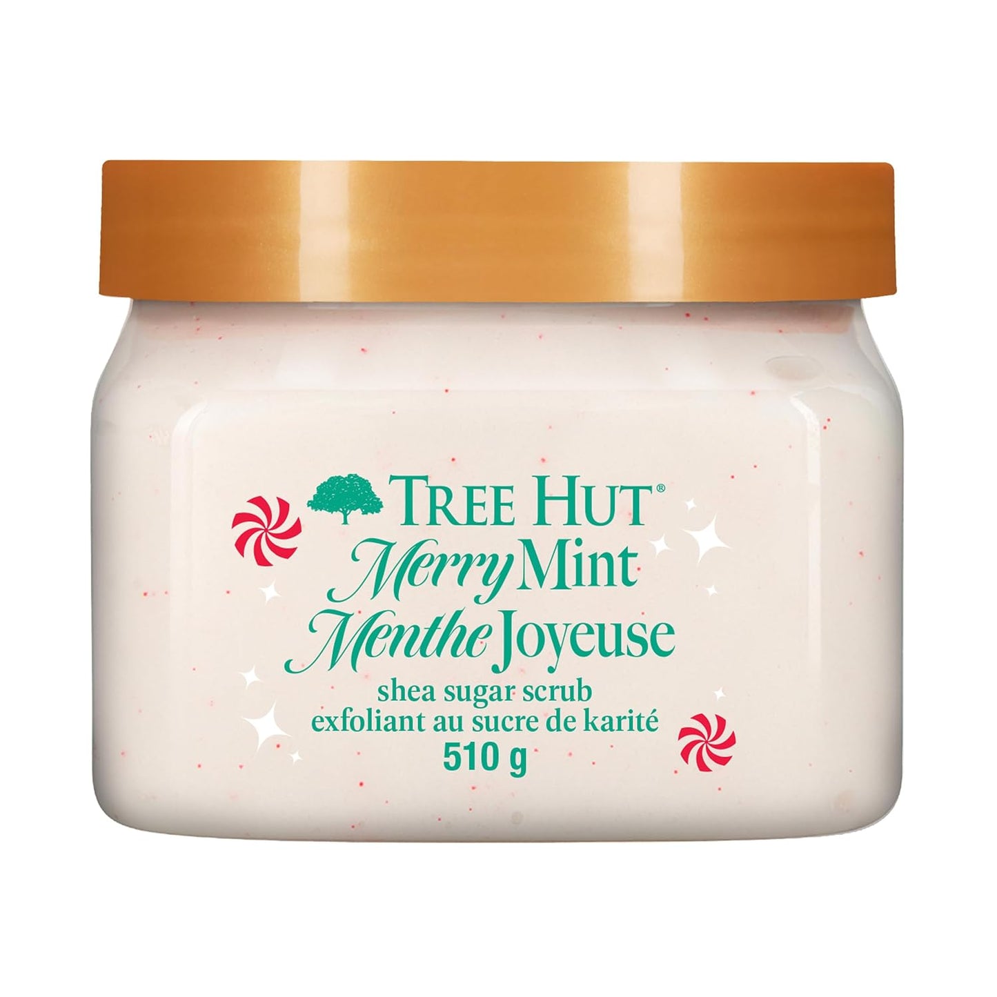 TREE HUT EXFOFOLIANTE MERRY MINT 510G