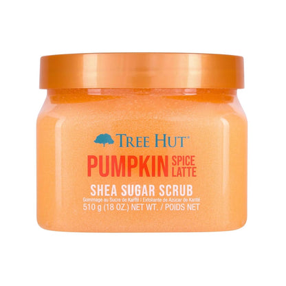 TREE HUT EXFOLIANTE DE AZUCAR PUMPKIN POP 510G