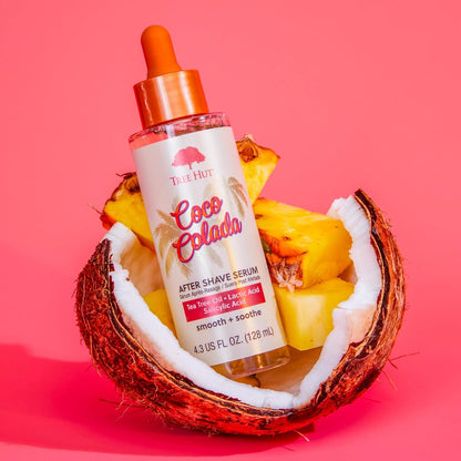 TREE HUT AFTER SHAVE SERUM COCO COLADA