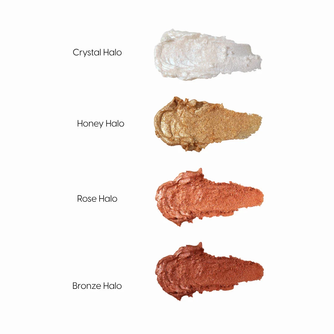 HONEY HALO - HALO HIGHLIGHT - CREAM SHIM KARA BEAUT