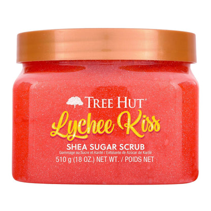 TREE HUT EXFOLIANTE DE AZUCAR KISS 510G