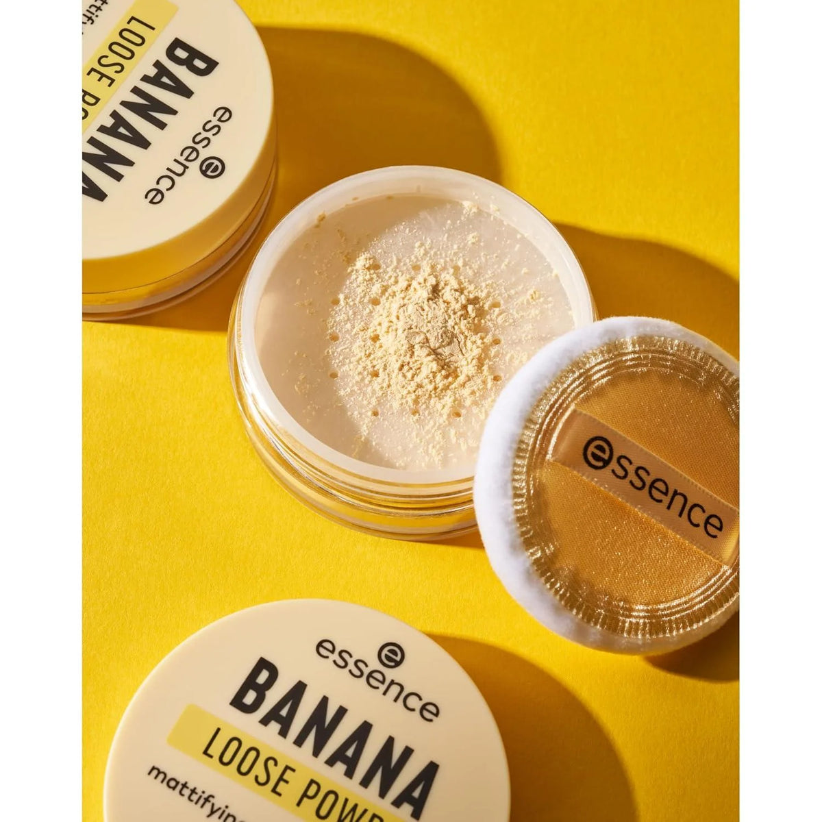 ESSENCE BANANA LOOSE POWDER