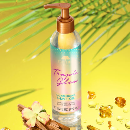 TREE HUT ACEITE PARA AFEITAR TROPIC GLOW 227