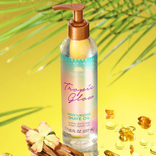 TREE HUT ACEITE PARA AFEITAR TROPIC GLOW 227