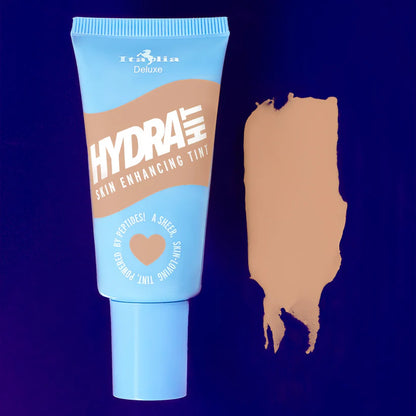 872HTS 01 SHELL HYDRA HIT BASE LÍQUIDA ITALIA DELUXE
