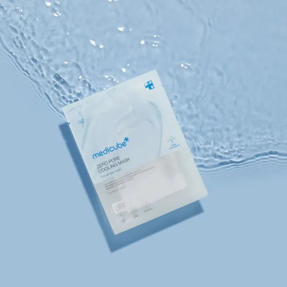 [Medicube] (1 EA) MASCARILLA REFRESCANTE DE POROS CERO 27 g