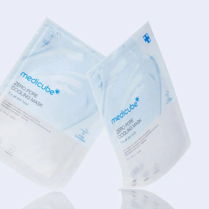 [Medicube] (1 EA) MASCARILLA REFRESCANTE DE POROS CERO 27 g