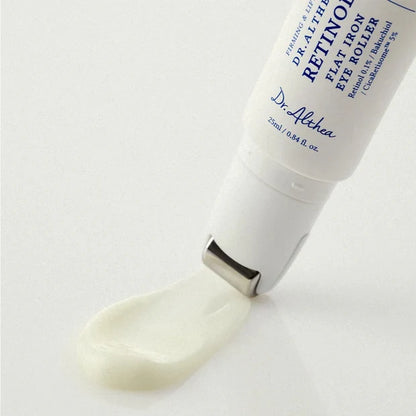 Dr.Althea Retinol Flat Iron Eye Roller