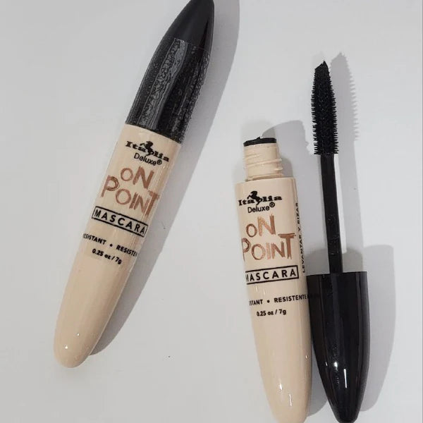 297 BLACK MASCARA ON POINT ITALIA DELUXE
