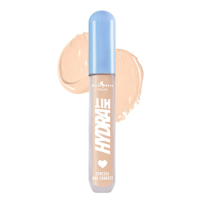 884HCC-01 FAIR SAND Corrector hidratante Italia Deluxe