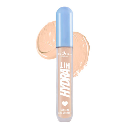 884HCC-01 FAIR SAND Corrector hidratante Italia Deluxe