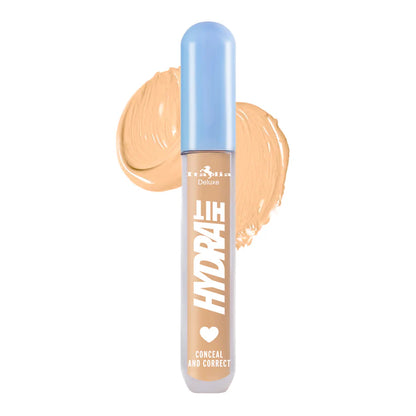 884HCC-01 FAIR SAND Corrector hidratante Italia Deluxe