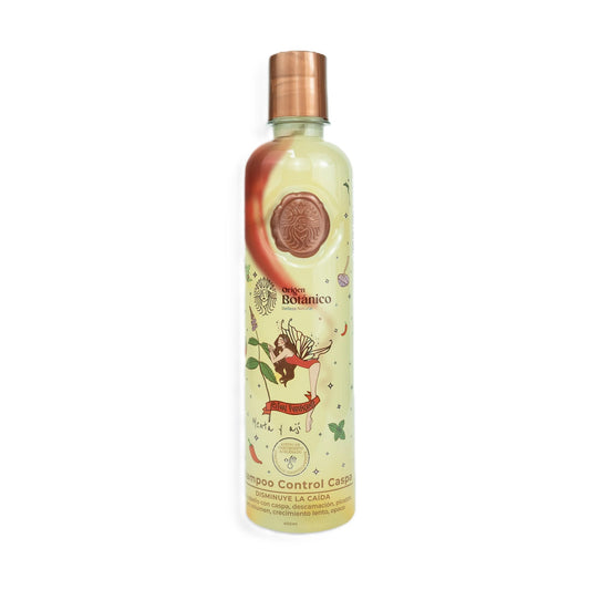SHAMPOO CONTROL CASPA 400ml RITUAL BOTANICO