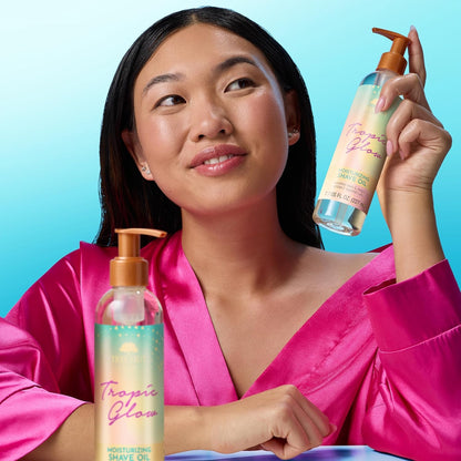TREE HUT ACEITE PARA AFEITAR TROPIC GLOW 227