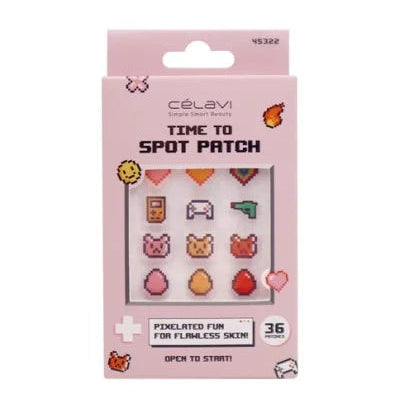 45322 PARCHES PARA ACNE GAMER CELAVI