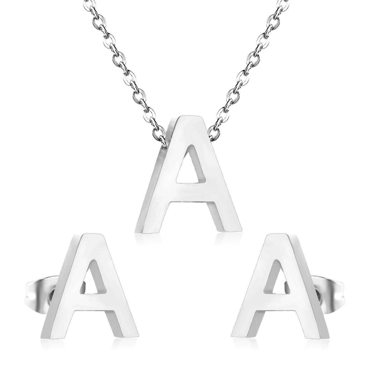 SE1244A1S COLLAR ACERO FINO ACERINA