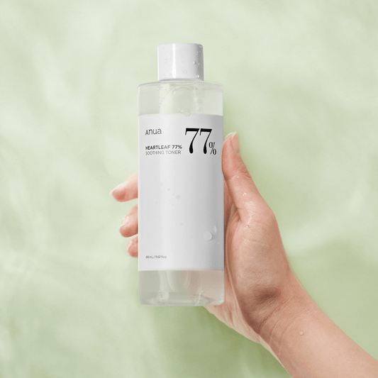 [ANUA] HEARTLEAF 77% TÓNICO CALMANTE 250ml
