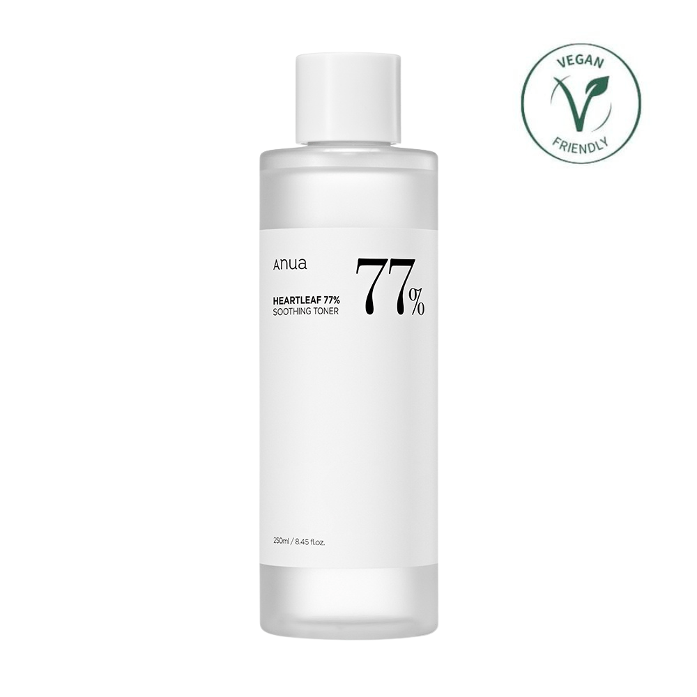 [ANUA] HEARTLEAF 77% TÓNICO CALMANTE 250ml
