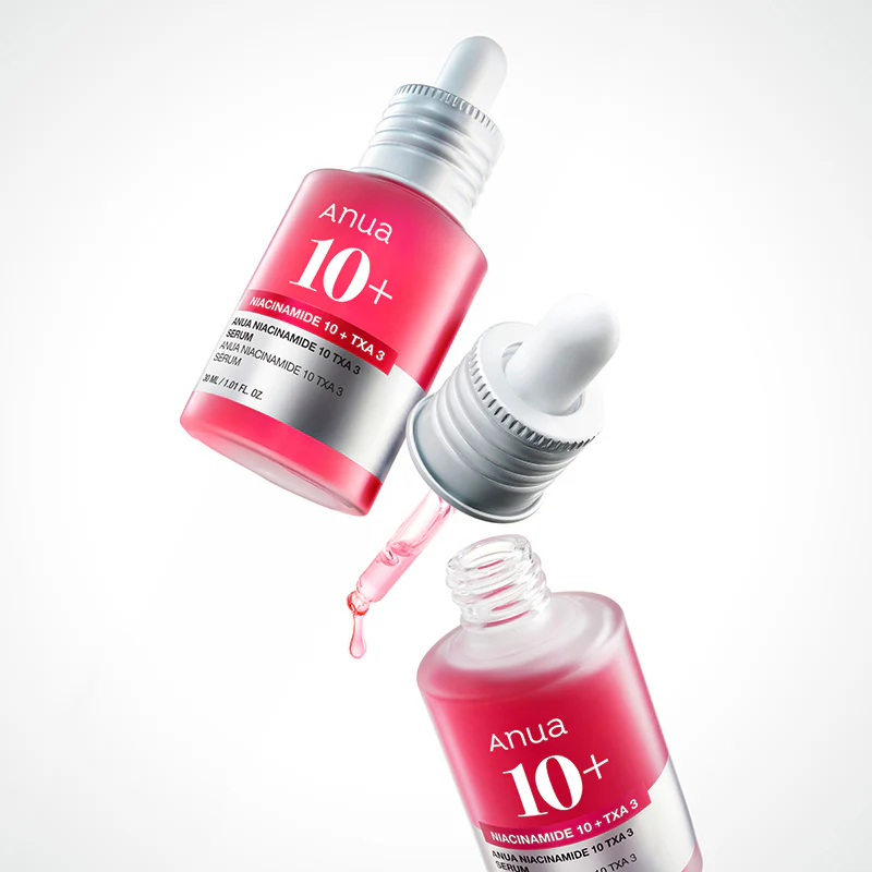 [ANUA] NIACINAMIDA 10% + TXA 4% SERUM 30ml
