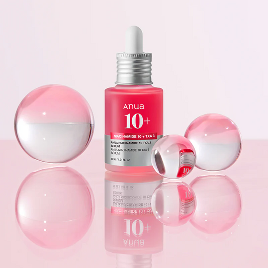 [ANUA] NIACINAMIDA 10% + TXA 4% SERUM 30ml