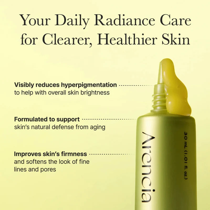 [ARENCIA] Concentrado potenciador de vitamina C 30 ml
