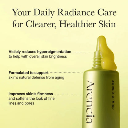 [ARENCIA] Concentrado potenciador de vitamina C 30 ml