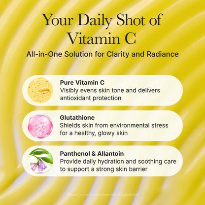 [ARENCIA] Concentrado potenciador de vitamina C 30 ml