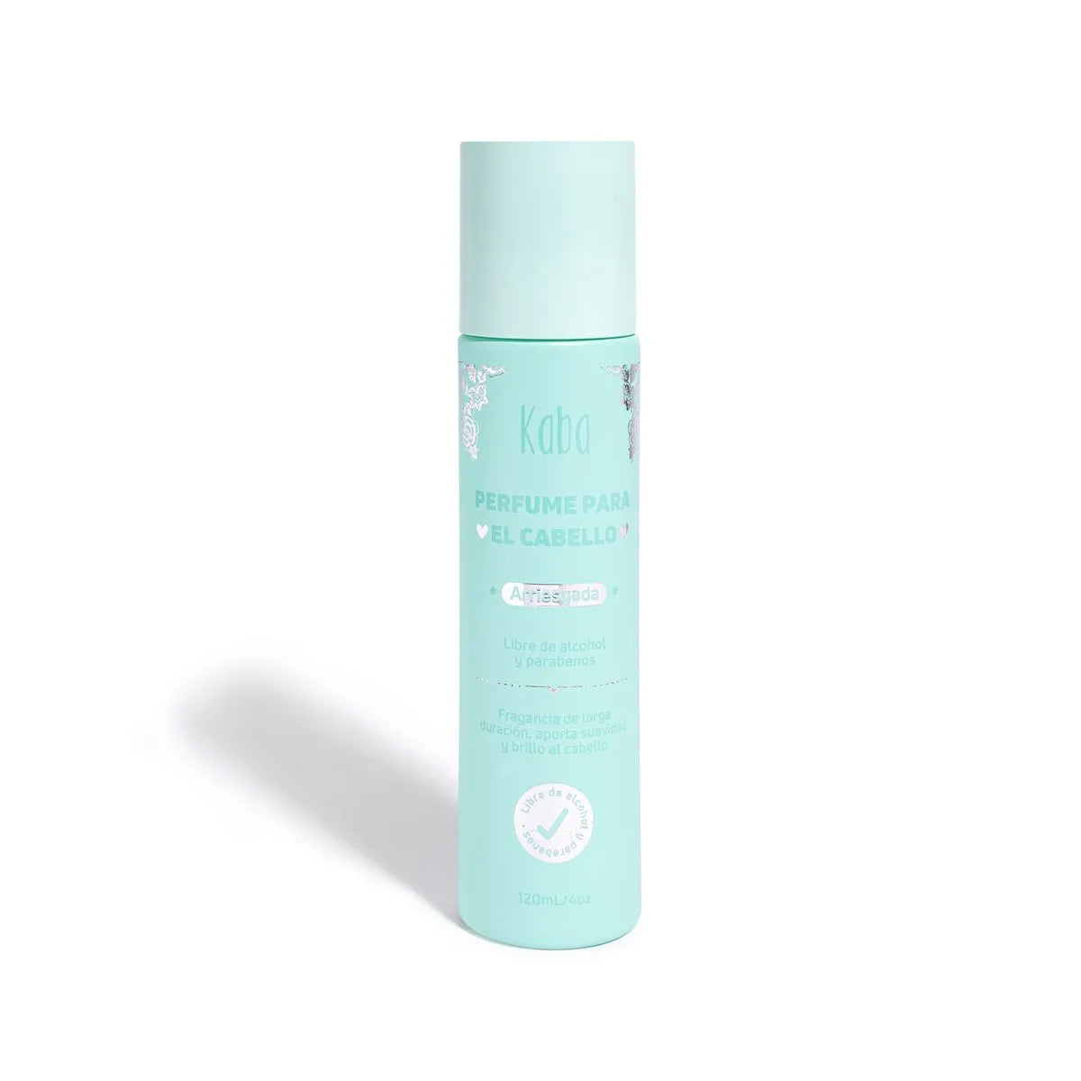 ARRIESGADA PERFUME CAPILAR 120ml KABA